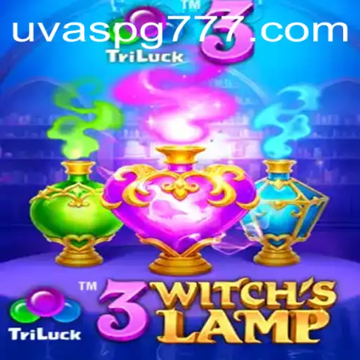 Descubra a Magia de 3WitchsLamp: O Envolvente Jogo que Está Conquistando a Comunidade Gamer