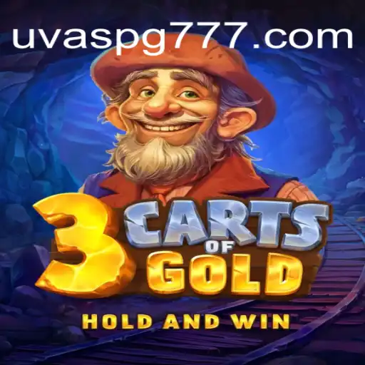 Descubra o Fascinante Mundo de 3cartsOfGold e a Fascinação por UVASPG.COM