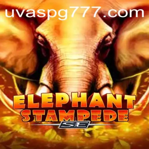 Descubra a emoção de ElephantStampedeSE - Um jogo inovador da UVASPG.COM